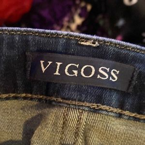Vigoss stretch crop 8 length 25